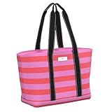 SCOUT Joyride - Large Sandproof Beach Bag For Women - Durable Mesh Woven Beach Tote, Pool Bag - Fabric Lets Sand Escape