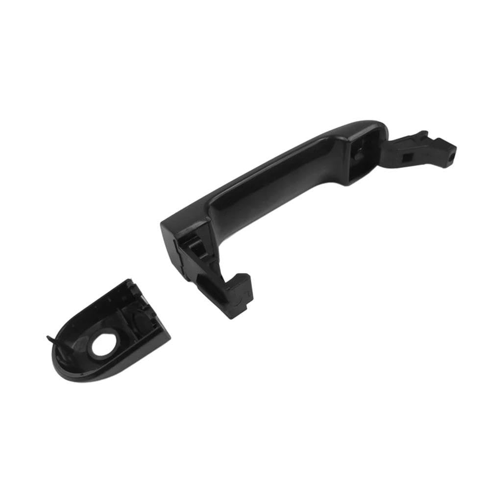 Front Left Driver Side Outside Door Handle for TIIDA 2007-2017 for Versa 2007-2011 82641-EL12A 82641-EL12A Replacement Parts