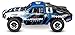 Traxxas Slash 4X4: 1/10 Scale 4WD Electric Short Course Truck with TQi Link Enabled 2.4GHz Radio System & Traxxas Stability Management (TSM)