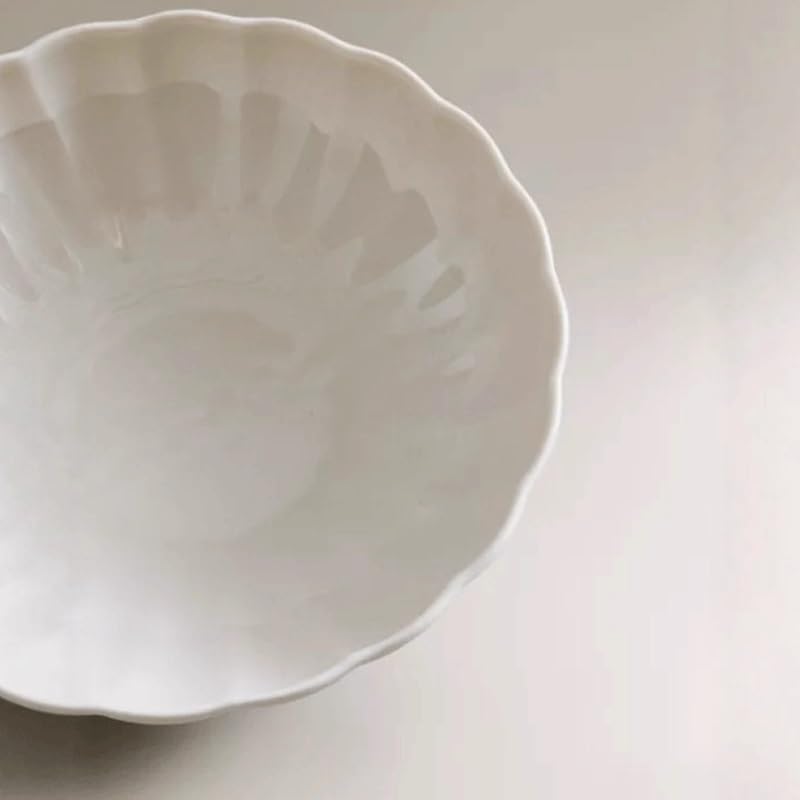 Noodle Bowl Ceramic Salad Household Instant Soup Fruit Rice
