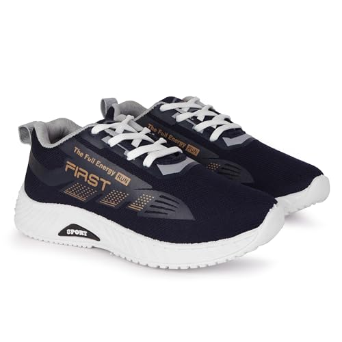 Image of Kids Running Shoes for Boys| Lightweight Sports Shoes for Kids | Comfortable Cushioned Sole,Play and Sports