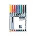 Produktbild Staedtler© Feinschreiber Universalstift Lumocolor permanent, S, STAEDTLER Box mit 8 Farben
