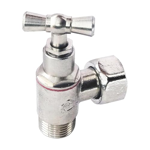SOMATHERM FOR YOU, Robinet d'arrêt équerre 3/8