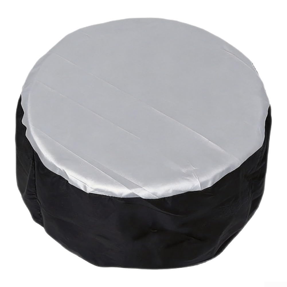 Cubierta de neumático de repuesto Oxford 210D impermeable con protección UV