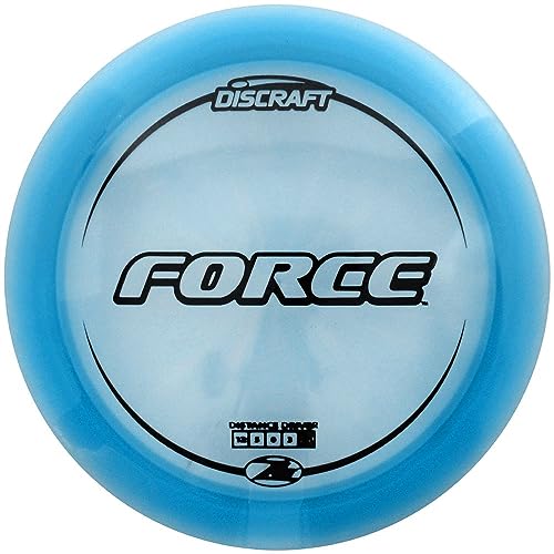 Discraft Z Lite Force Distance Driver Golf Disc | Colors Will Vary