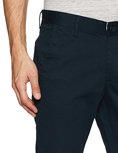 Image of United Colors of Benetton Men's Slim Fit Formal Trousers