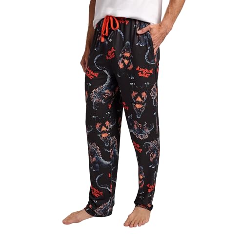 Godzilla Classic Godzilla All-Over Print Men's...
