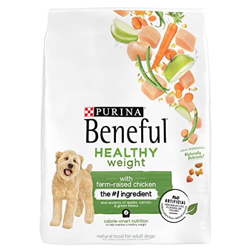 10 Best Purina Healthy Weight Dog Foods for Your Pup Reviews and Buying Guide Furry Folly