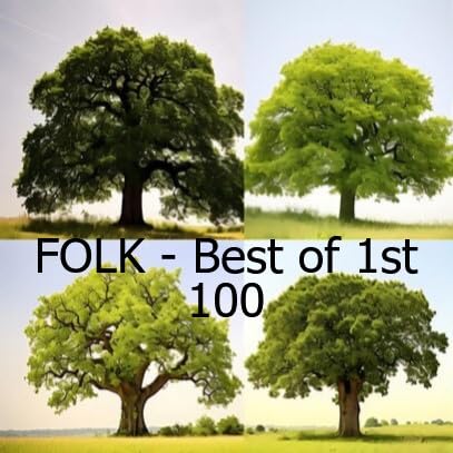 FOLK - Best of 1st 100