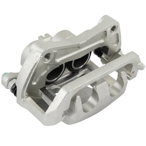 Image of 19B3311 Front Right Disc Brake Caliper Assembly w /Bracket
