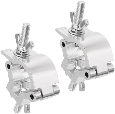 4x Heavy Duty Stage Light Clamp For Moving Head Light Par Light Spotlight | UK