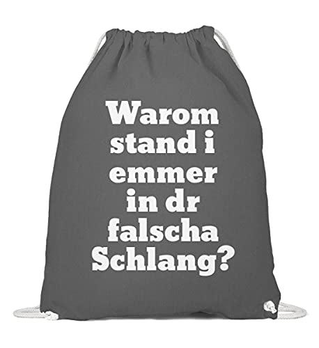 Sac de gym en coton pour ranger facilement vos affaires de sport