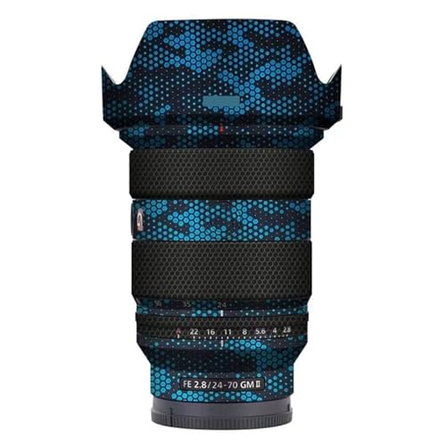 Autocollant Sony FE 24-70 mm F2.8 GM II idéal pour la photo de paysage