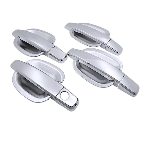Accessoires de voiture chromés pour sublimer votre Trailblazer RG en voyage
