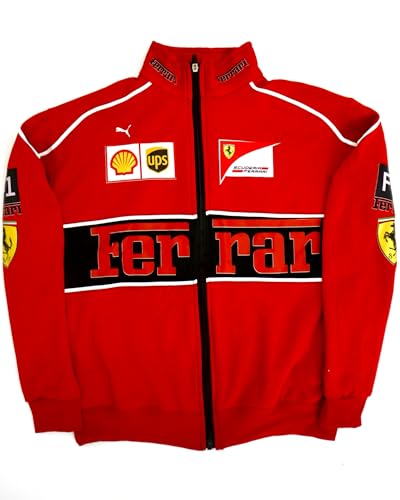 Image of F1 Collection | Unisex Oversized Racing Jacket d3.