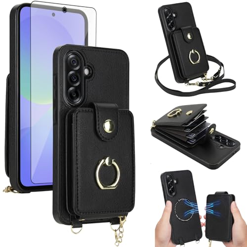 Étui Samsung Galaxy A56 5G idéal pour voyager léger avec sa dragonne
