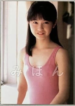 Amazon.co.jp: 小川範子 アイドル L判 写真 50枚セット : おもちゃ