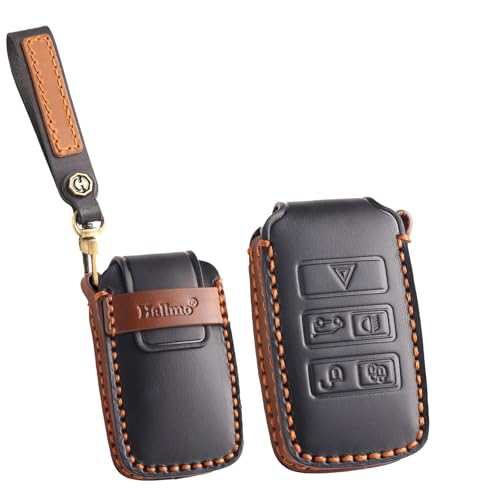 Coque de clé Jaguar XF XE et E-PACE | Accessoire cuir idéal pour vos déplacements