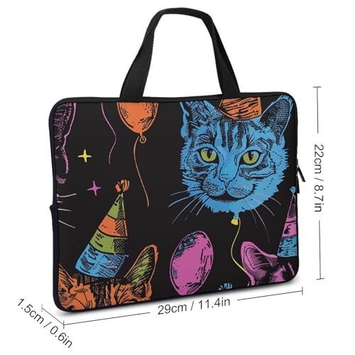 Bolso de hombro para laptop unisex miniatura 3