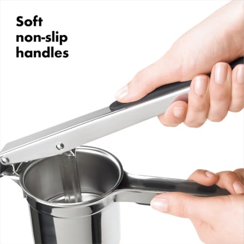 OXO Good Grips Stainless Steel Potato Ricer by OXO - Image 3