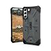 Produktbild Urban Armor Gear Pathfinder Hülle Samsung Galaxy S22 Plus Schutzhülle [Offiziell Designed for Samsung Zertifiziert, Wireless Charging kompatibel, Handyhülle nach Militärstandard] Silber