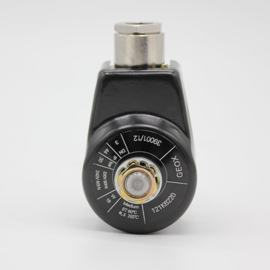 Électrovanne normalement fermée 121K2423 de remplacement 1/8