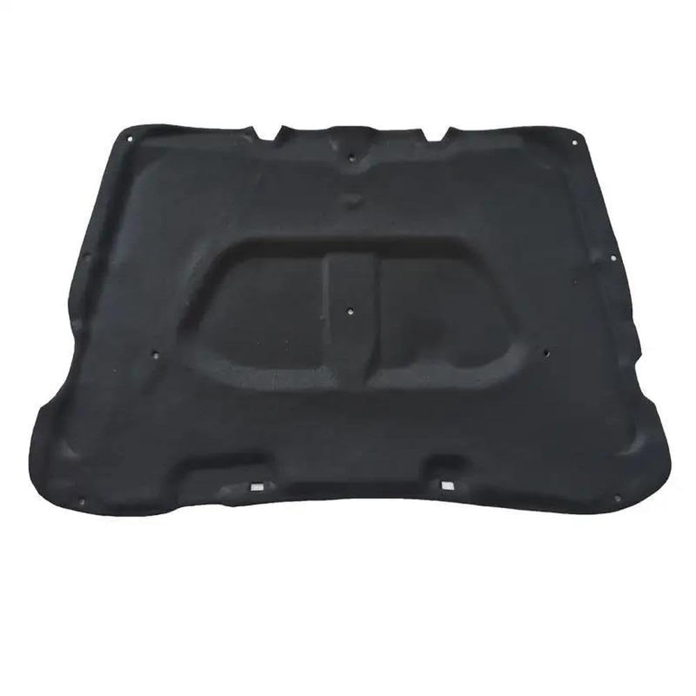 Thermal Insulation Front Hood Engine for Accord 7th Gen 2003-2008 Flame Retardant Sound Insulation(Type A)