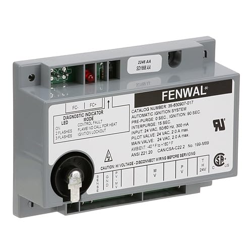 Mavrik Exact FIT for Henny Penny 77839 Ignition Module - Replacement Part
