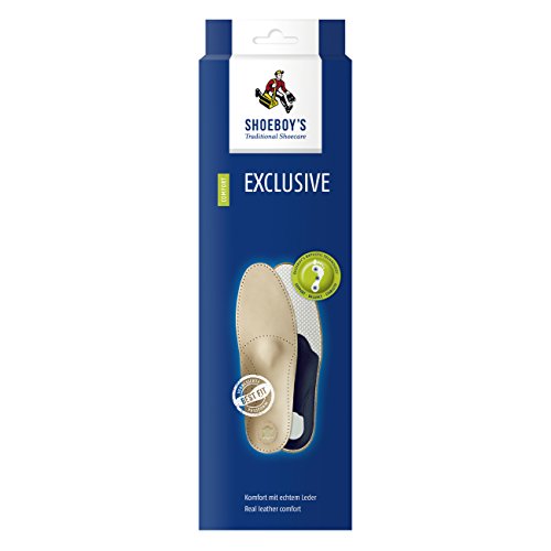 shoeboy de taille 4,5 Exclusive Semelle en cuir pour femmes