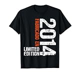 camiseta real madrid 2014 negra Buscando un regalo de cumpleaños divertido para alguien que nació en 2014, entonces este diseño vintage 2014 será una gran idea para la decoración 11º cumpleaños. Regalo 11 cumpleaños para chico y chica. 11 Años cumpleaños Regalo para hombre.