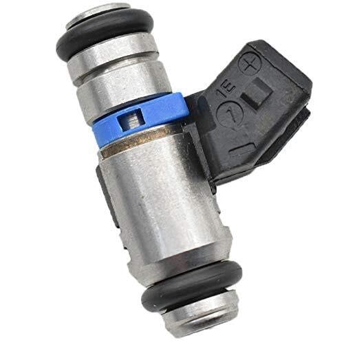 Inyectores de combustible Inyector de combustible IWP164 IWP109 71737174, para Fiat Stilo Doblo 1.6L 16V L4 1991-2006 Inyector de combustible