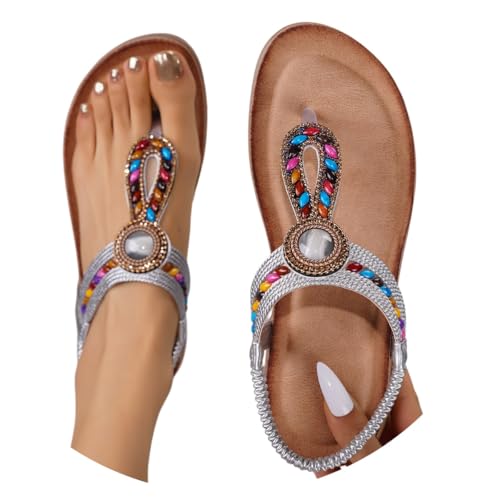 Chaussure ete femme pieds larges sans douleur sandale confort noir