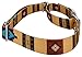 Country Brook Petz - Native Arizona Martingale Dog Collar and Leash - Country and Western Collection Featuring Rustic Designs (5/8 Inch, Small)