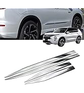 Amazon | YOFER 新型 アウトランダー PHEV GN0W パーツ サイドドア