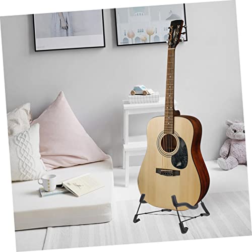 Vaguelly Support De Guitare Pliant Support Pliant Pour Guitare Support D’étui à Guitare Support De Guitare Électrique Support De Sol Pour Guitare Guitares Basses Le Fer Porte-crochet Éponge - Les Beatles, Paul McCartney, John Lennon, RIngo Starr, George Harrison Vaguelly Support De Guitare Pliant Support Pliant Pour Guitare Support D'étui à Guitare Support De Guitare Électrique Support De Sol Pour Guitare Guitares Basses Le Fer Porte-crochet Éponge – Image 3