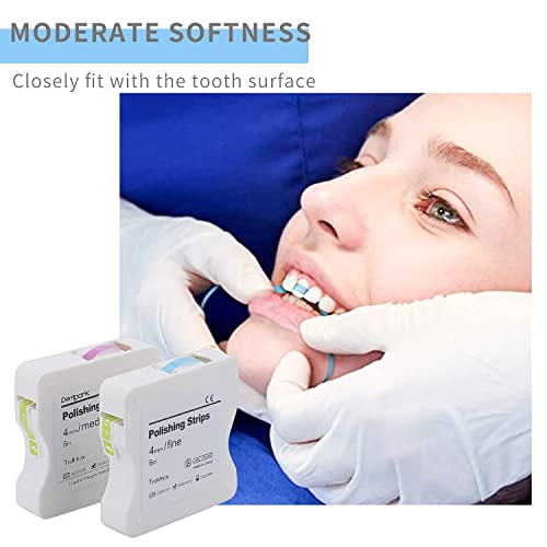 Faruijie PAOGUANGTIAO -CESHI Dental Polishing Strip thumb #3