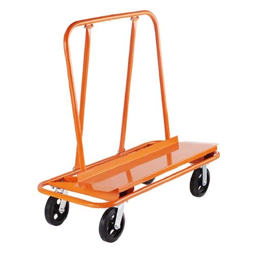 6115 Pentagon Tool Professional Drywall Cart Dolly For Handling Wall Panels