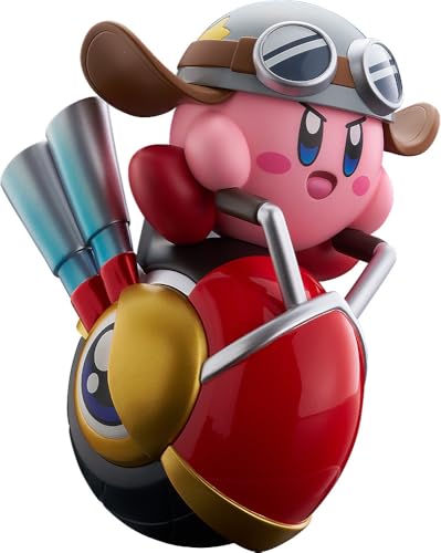 Kirby Pop Up Parade Statua in PVC Kirby: Wheelie Rider Ver. 14 cm