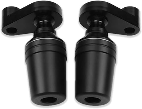 Miniatura 5 de TEMKIN W Motorcycle CNC Falling Protection Frame Slider Fairing Guard Crash Pad Protector for Yamaha MT-07 MT-10 XSR700 MT 07 10 MT07 Y (Color :