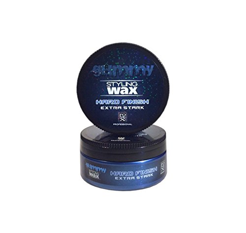 Gummy Hair Styling Series (5 Oz(150 Ml), Hard Finish) #TOP18
