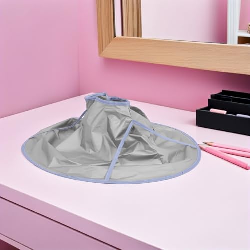 Capa para cortar cabello Amosfun 4 piezas tamaño medio impermeable miniatura 4