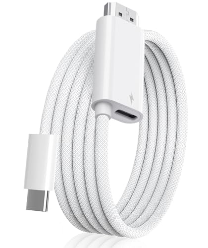 Amazon | Apple USB-C - HDMIケーブル 8K@60Hz 100W PD高速充電ポート