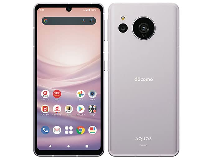 Amazon | 【整備済み品】SHARP AQUOS sense7 OS種類：Android 12