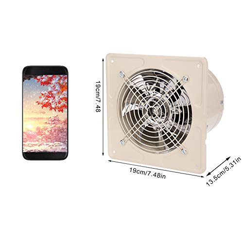 Ventiladores de pared industriales 🥇 Lo mejor de 2020