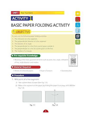 Image of Oswaal CBSE Laboratory Manual Class 9 Science & Mathematics Book | Set of 2 Books | For Exam