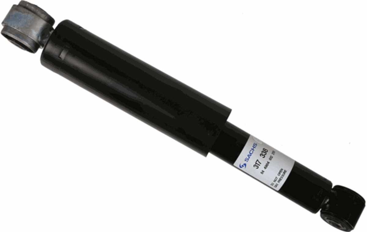 317 338 SACHS SHOCK ABSORBER REAR AXLE FOR MERCEDES-BENZ