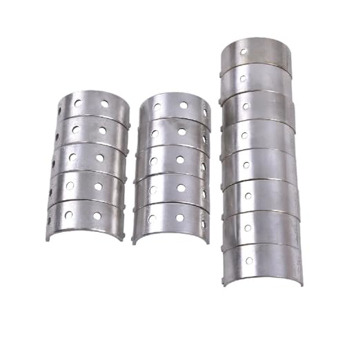 Cojinete Principal de Cigüeñal Superior para Motor GPZ400 y ZR400 Ze 400