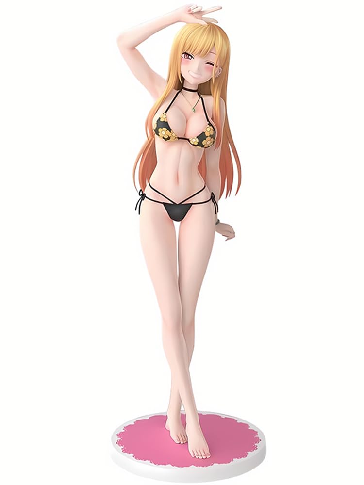 Marin Kitagawa 水着バージョン フィギュア Sono Bisque Doll wa Koi wo Suru - Kitagawa Marin - 1/7 - Swimsuit