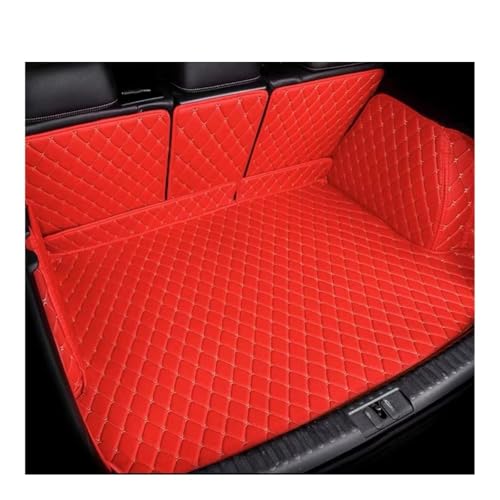 車のトランクライナー リアトランクマット 車のトランクレザーマット パーツライナー スタイリングプロテクタートレイ トレイルT32 5座席用 アクセサリー