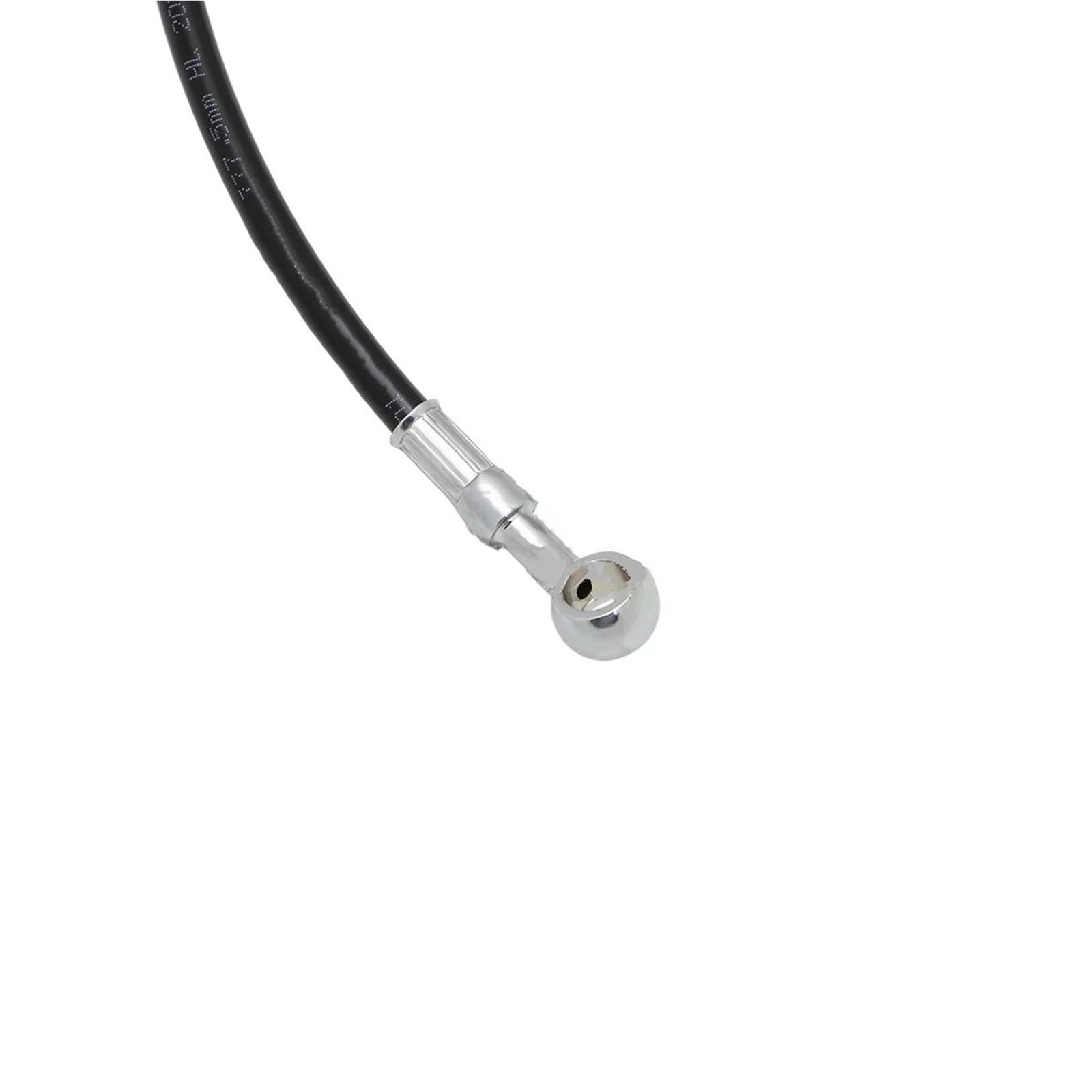 Zestaw naprawczy do linek hamulcowych Do Sportster XL 883 XL1200, rura hydrauliczna, przewód paliwowy, wzmocniony układ hamulcowy motocykla(130cm)